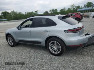 2019 Porsche Macan with VIN WP1AA2A58KLB05313, listed as a Copart auction lot 53334995 with 29,200 mi miles and Salvage title. Bid and sale history available at DreamBid. Image 2.