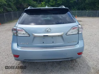 2010 Lexus RX 350 z VIN 2T2BK1BA3AC061568, wystawiony jako IAAI lot #42670163 z przebiegiem 154 157 mil mil oraz . Historia ofert i sprzedaży dostępna na DreamBid. Obrazek 17.