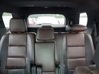 2014 Ford Explorer Sport с VIN 1FM5K8GTXEGB48004, выставлен на аукционе Copart как лот 60965595 с пробегом 119 407 миль миль и Чистый • Clean title. История ставок и продаж доступна на DreamBid. Изображение 10.