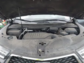 2019 Acura MDX w/Technology Pkg with VIN 5J8YD4H50KL008665, listed as a IAAI auction lot 42043373 with 77,665 mi miles. Bid and sale history available at carsss.com. Image 10.