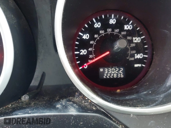 2011 Subaru Tribeca Touring с VIN 4S4WX9GD9B4402724, выставлен на аукционе IAAI как лот 41525889 с пробегом 222 836 миль миль и . История ставок и продаж доступна на DreamBid. Изображение 7.