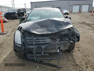 2009 Ford Fusion SEL with VIN 3FAHP08199R183574, listed as a Copart auction lot 53973235 with Not Provided miles and Non Repairable. Bid and sale history available at carsss.com. Image 5.