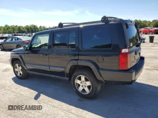 2009 Jeep Commander Sport with VIN 1J8HG48K69C527721, listed as a Copart auction lot 69904524 with 140,358 mi miles and Clean Title. Bid and sale history available at carsss.com. Image 2.