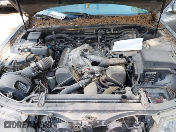 1995 Lexus LS 400 z VIN JT8UF22E9S0018339, wystawiony jako IAAI lot #42289526 z przebiegiem 225 642 mil mil oraz . Historia ofert i sprzedaży dostępna na DreamBid. Obrazek 10.