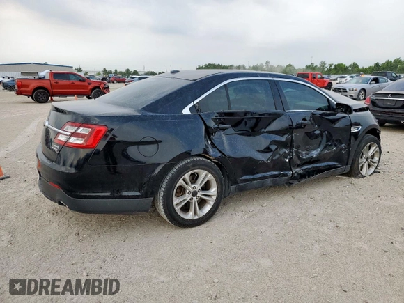 2018 Ford Taurus SEL z VIN 1FAHP2E87JG136553, wystawiony jako Copart lot #57759635 z przebiegiem 33 464 mil mil oraz Szkoda całkowita • Salvage title. Historia ofert i sprzedaży dostępna na DreamBid. Obrazek 3.