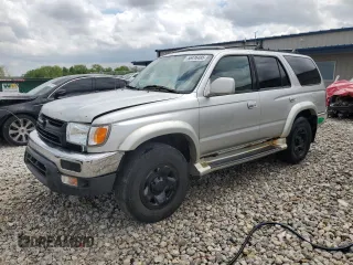 2001 Toyota 4Runner SR5 z VIN JT3HN86R010358701, wystawiony jako Copart lot #56416485 z przebiegiem 252 068 mil mil oraz Czysty tytuł • Clean title. Historia ofert i sprzedaży dostępna na DreamBid. Obrazek 1.