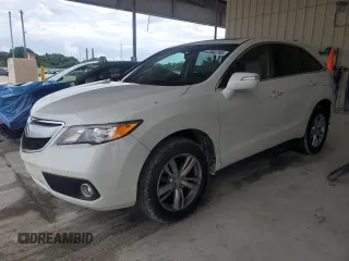 2014 Acura RDX Technology с VIN 5J8TB3H51EL001075, выставлен на аукционе Copart как лот 64960785 с пробегом 73 997 миль миль и Списание • Salvage title. История ставок и продаж доступна на DreamBid. Изображение 1.
