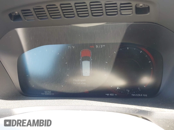 2020 Volvo XC90 Momentum с VIN YV4A221K9L1552490, выставлен на аукционе IAAI как лот 42050315 с пробегом 55 764 миль миль и . История ставок и продаж доступна на DreamBid. Изображение 7.