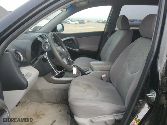 2007 Toyota RAV4 with VIN JTMZK33V476005459, listed as a Copart auction lot 85568554 with 187,738 mi miles and Clean Title. Bid and sale history available at carsss.com. Image 7.