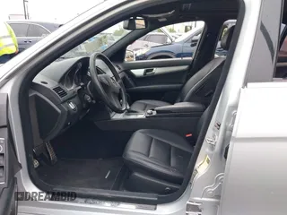 2010 Mercedes-Benz C-Class C 300 Sport with VIN WDDGF5EB3AA405663, listed as a IAAI auction lot 42032950 with 178,381 mi miles. Bid and sale history available at carsss.com. Image 5.