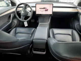 2023 Tesla Model 3 с VIN 5YJ3E1EA4PF449103, выставлен на аукционе Copart как лот 61309645 с пробегом 131 784 миль миль и Чистый • Clean title. История ставок и продаж доступна на DreamBid. Изображение 8.