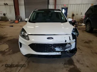 2020 Ford Escape SE with VIN 1FMCU9G68LUC34220, listed as a Copart auction lot 60155395 with 48,427 mi miles and Clean title. Bid and sale history available at DreamBid. Image 5.