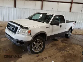 2004 Ford F-150 XLT с VIN 1FTPX14514NA78771, выставлен на аукционе Copart как лот 61969435 с пробегом 161 124 миль миль и Чистый • Clean title. История ставок и продаж доступна на DreamBid. Изображение 1.