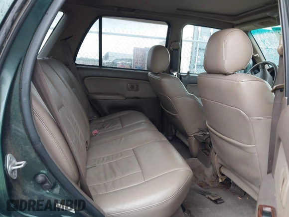 1999 Toyota 4Runner Limited с VIN JT3HN87R6X0222239, выставлен на аукционе IAAI как лот 42363652 с пробегом 265 619 миль миль и . История ставок и продаж доступна на DreamBid. Изображение 8.