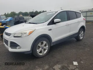 2014 Ford Escape SE z VIN 1FMCU9GX5EUA86605, wystawiony jako Copart lot #59174905 z przebiegiem 165 000 mil mil oraz Czysty tytuł • Clean title. Historia ofert i sprzedaży dostępna na DreamBid. Obrazek 1.