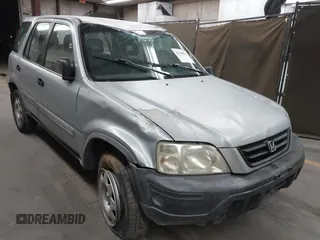 2001 Honda CR-V LX z VIN JHLRD28471S007938, wystawiony jako IAAI lot #42168824 z przebiegiem 211 693 mil mil oraz . Historia ofert i sprzedaży dostępna na DreamBid. Obrazek 1.