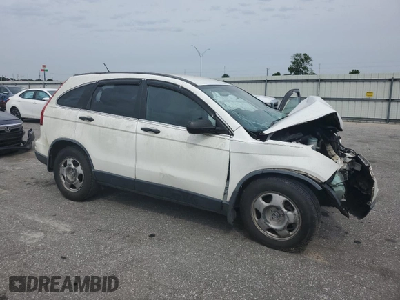 2011 Honda CR-V LX z VIN JHLRE3H30BC006667, wystawiony jako Copart lot #57303885 z przebiegiem Nie podano mil oraz Szkoda całkowita • Salvage title. Historia ofert i sprzedaży dostępna na DreamBid. Obrazek 4.