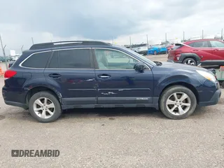 2013 Subaru Outback Limited with VIN 4S4BRDPC3D2248111, listed as a IAAI auction lot 42189980 with 154,480 mi miles and . Bid and sale history available at DreamBid. Image 13.