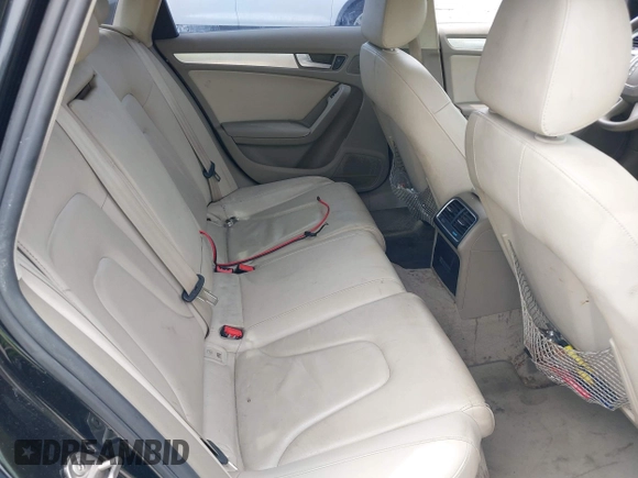 2011 Audi A4 Premium Plus z VIN WAUEFAFL0BN026421, wystawiony jako IAAI lot #42404826 z przebiegiem 210 201 mil mil oraz . Historia ofert i sprzedaży dostępna na DreamBid. Obrazek 8.