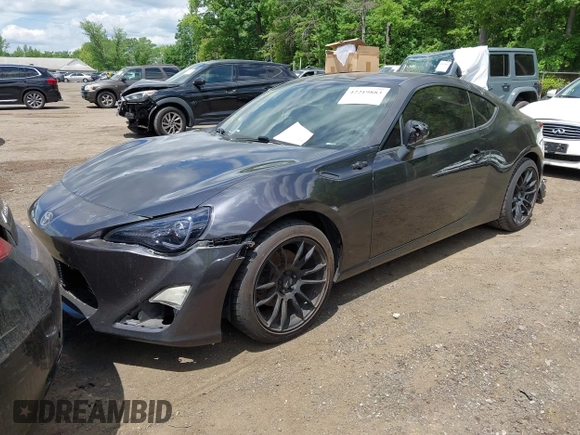 2013 Scion FR-S with VIN JF1ZNAA10D1714769, listed as a IAAI auction lot 42219883 with Not Provided miles and . Bid and sale history available at DreamBid. Image 18.