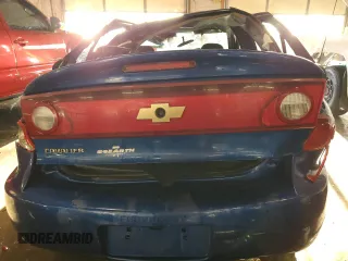 2005 Chevrolet Cavalier z VIN 1G1JC52F157135893, wystawiony jako Copart lot #83407184 z przebiegiem Nie podano mil oraz Nie do naprawy • Non repairable. Historia ofert i sprzedaży dostępna na DreamBid. Obrazek 6.