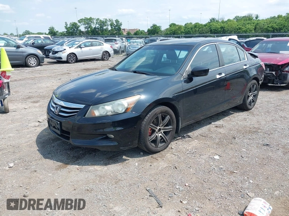 2012 Honda Accord EX-L z VIN 1HGCP3F8XCA030159, wystawiony jako IAAI lot #42259367 z przebiegiem 129 022 mil mil oraz . Historia ofert i sprzedaży dostępna na DreamBid. Obrazek 19.