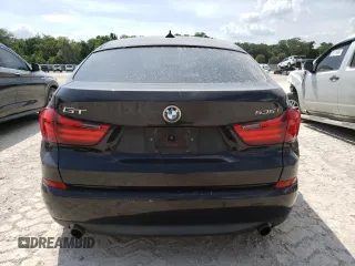 2017 BMW 5 Series with VIN WBA5M2C31HG499368, listed as a Copart auction lot 52301314 with 71,317 mi miles and . Bid and sale history available at DreamBid. Image 6.