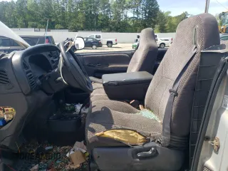 2000 Dodge 1500 z VIN 3B7HF12Z8YG160976, wystawiony jako Copart lot #55044765 z przebiegiem 362 570 mil mil oraz Szkoda całkowita • Salvage title. Historia ofert i sprzedaży dostępna na DreamBid. Obrazek 7.