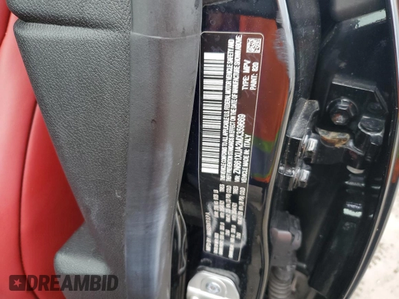 2021 Maserati Levante z VIN ZN661XUA2MX359669, wystawiony jako Copart lot #78222764 z przebiegiem 37 761 mil mil oraz Szkoda całkowita • Salvage title. Historia ofert i sprzedaży dostępna na DreamBid. Obrazek 13.