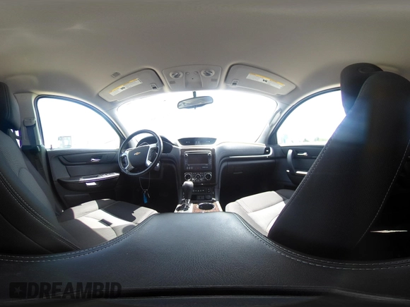 2015 Chevrolet Traverse LT with VIN 1GNKRGKD1FJ214724, listed as a IAAI auction lot 42763788 with 122,757 mi miles and . Bid and sale history available at DreamBid. Image 18.