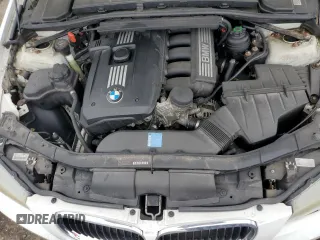 2010 BMW 3 Series 328i with VIN WBAPH7G50ANM49469, listed as a Copart auction lot 51666245 with 117,631 mi miles and Salvage Title. Bid and sale history available at carsss.com. Image 11.