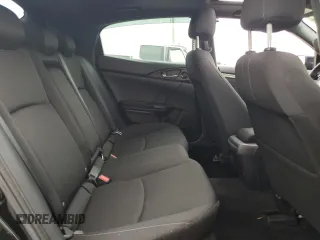 2018 Honda Civic EX z VIN SHHFK7H58JU236426, wystawiony jako Copart lot #59536155 z przebiegiem 59 469 mil mil oraz Szkoda całkowita • Salvage title. Historia ofert i sprzedaży dostępna na DreamBid. Obrazek 10.
