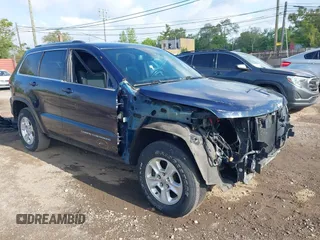 2016 Jeep Grand Cherokee 75th Anniversary с VIN 1C4RJFAG2GC338964, выставлен на аукционе IAAI как лот 42352888 с пробегом 135 699 миль миль и . История ставок и продаж доступна на DreamBid. Изображение 1.