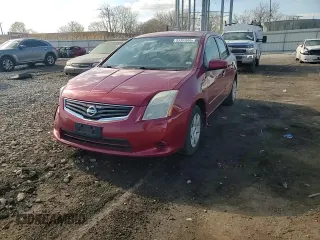 2012 Nissan Sentra 2.0 z VIN 3N1AB6AP7CL646241, wystawiony jako Copart lot #53351655 z przebiegiem 144 454 mil mil oraz Szkoda całkowita • Salvage title. Historia ofert i sprzedaży dostępna na DreamBid. Obrazek 11.