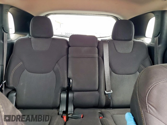 2017 Jeep Cherokee Latitude with VIN 1C4PJLCB8HW548492, listed as a Copart auction lot 59744875 with 154,169 mi miles and Clean title. Bid and sale history available at DreamBid. Image 10.