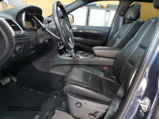 2021 Jeep Grand Cherokee Limited with VIN 1C4RJFBG4MC505321, listed as a Copart auction lot 63370405 with 67,091 mi miles and Salvage title. Bid and sale history available at DreamBid. Image 7.