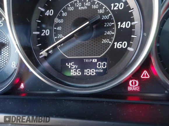 2014 Mazda 6 i Grand Touring with VIN JM1GJ1W50E1107877, listed as a IAAI auction lot 41857596 with 166,188 mi miles and . Bid and sale history available at DreamBid. Image 16.