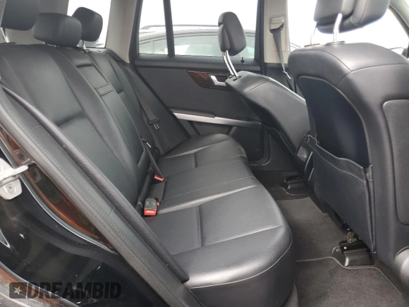 2014 Mercedes-Benz GLK 350 with VIN WDCGG5HB1EG172625, listed as a Copart auction lot 76698554 with 134,797 mi miles and Salvage Title. Bid and sale history available at DreamBid. Image 11.