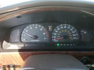 2000 Toyota 4Runner Limited with VIN JT3HN87R8Y9035758, listed as a Copart auction lot 50164195 with 194,383 mi miles and Salvage Title. Bid and sale history available at carsss.com. Image 9.