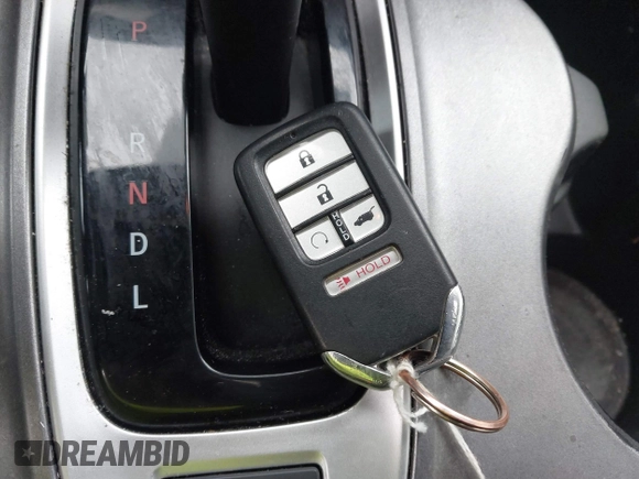 2019 Honda Pilot EX-L with VIN 5FNYF6H52KB051363, listed as a IAAI auction lot 41591540 with 109,860 mi miles. Bid and sale history available at carsss.com. Image 11.