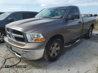 2009 Dodge 1500 SLT with VIN 1D3HB16P89J509047, listed as a Copart auction lot 73973554 with 162,862 mi miles and Salvage Title. Bid and sale history available at carsss.com. Image 1.