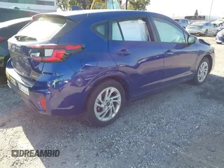2024 Subaru Impreza z VIN JF1GUABC9R8323581, wystawiony jako IAAI lot #41711042 z przebiegiem 9 045 mil mil oraz . Historia ofert i sprzedaży dostępna na DreamBid. Obrazek 4.