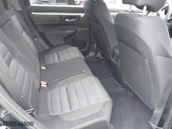 2020 Honda CR-V LX with VIN 2HKRW2H2XLH671349, listed as a IAAI auction lot 41204020 with 71,374 mi miles. Bid and sale history available at carsss.com. Image 8.