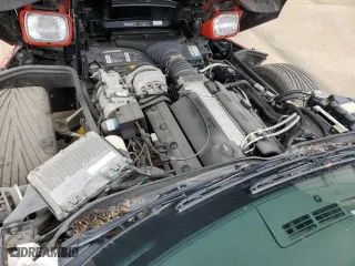 1994 Chevrolet Corvette with VIN 1G1YY32P7R5104369, listed as a Copart auction lot 73103773 with 0 mi miles and Salvage Title. Bid and sale history available at carsss.com. Image 11.
