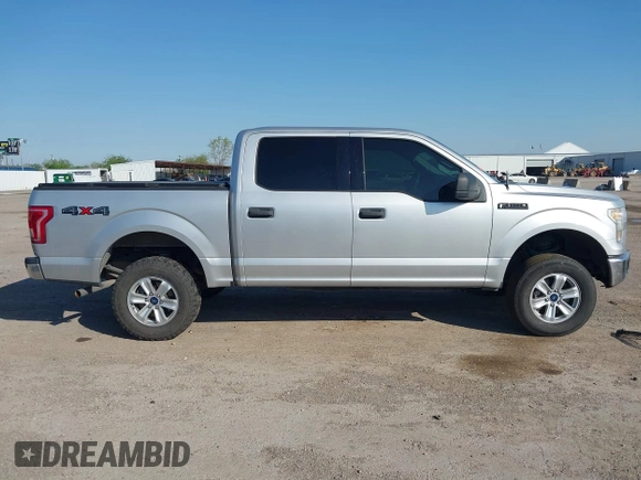 2016 Ford F-150 XLT with VIN 1FTEW1E84GFB12087, listed as a IAAI auction lot 41973908 with 197,124 mi miles and . Bid and sale history available at DreamBid. Image 13.