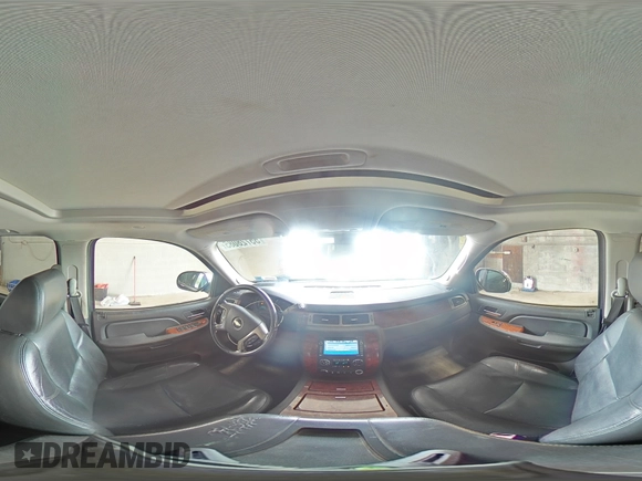 2009 Chevrolet Avalanche LTZ z VIN 3GNFK32099G228064, wystawiony jako Copart lot #55728085 z przebiegiem 162 389 mil mil oraz Szkoda całkowita • Salvage title. Historia ofert i sprzedaży dostępna na DreamBid. Obrazek 14.