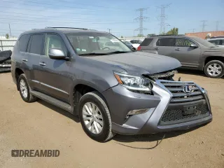 2015 Lexus GX 460 z VIN JTJBM7FX0F5099907, wystawiony jako Copart lot #71383444 z przebiegiem 101 349 mil mil oraz Szkody całkowita. Historia ofert i sprzedaży dostępna na DreamBid. Obrazek 4.