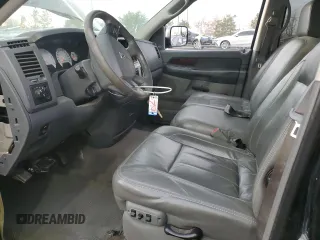2009 Dodge Ram 2500 Laramie with VIN 3D7KS28L19G532529, listed as a Copart auction lot 49298255 with 156,833 mi miles and Salvage Title. Bid and sale history available at carsss.com. Image 7.