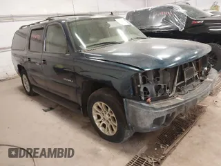 2006 GMC Yukon XL Denali with VIN 1GKFK66U36J126331, listed as a IAAI auction lot 41840583 with 257,175 mi miles. Bid and sale history available at carsss.com. Image 1.