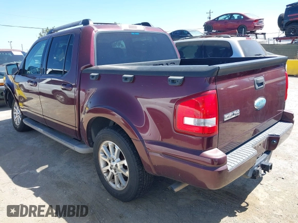 2007 Ford Explorer Sport Trac Limited with VIN 1FMEU33897UA01806, listed as a IAAI auction lot 42272416 with 82,418 mi miles and . Bid and sale history available at DreamBid. Image 3.